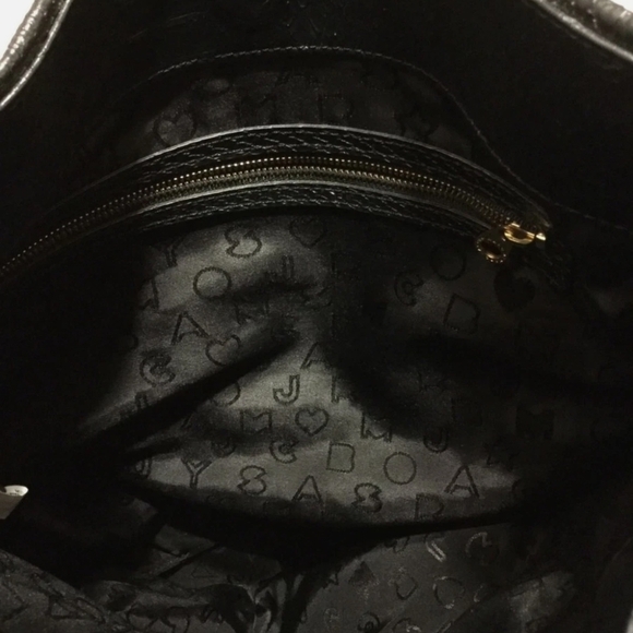 MARC by Marc Jacobs Sneaky Snake Hillier Hobo (Black) EXCELLENT CONDITION - Picture 8 of 10